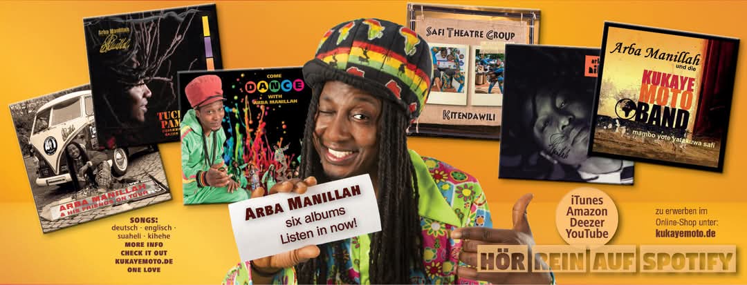 Portrait von Arba Manillah